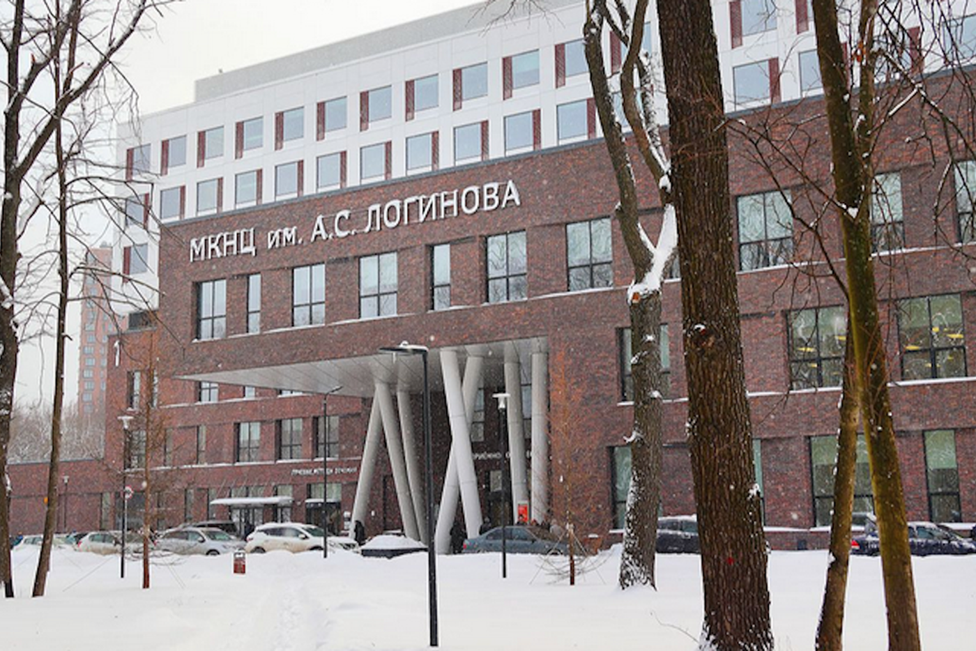 Собянин: Четвертый городской эндоскопический центр открылся в МКНЦ им Логинова