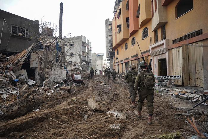 ЦАХАЛ заявил о 131 военном, погибшем с начала наземной операции в Газе