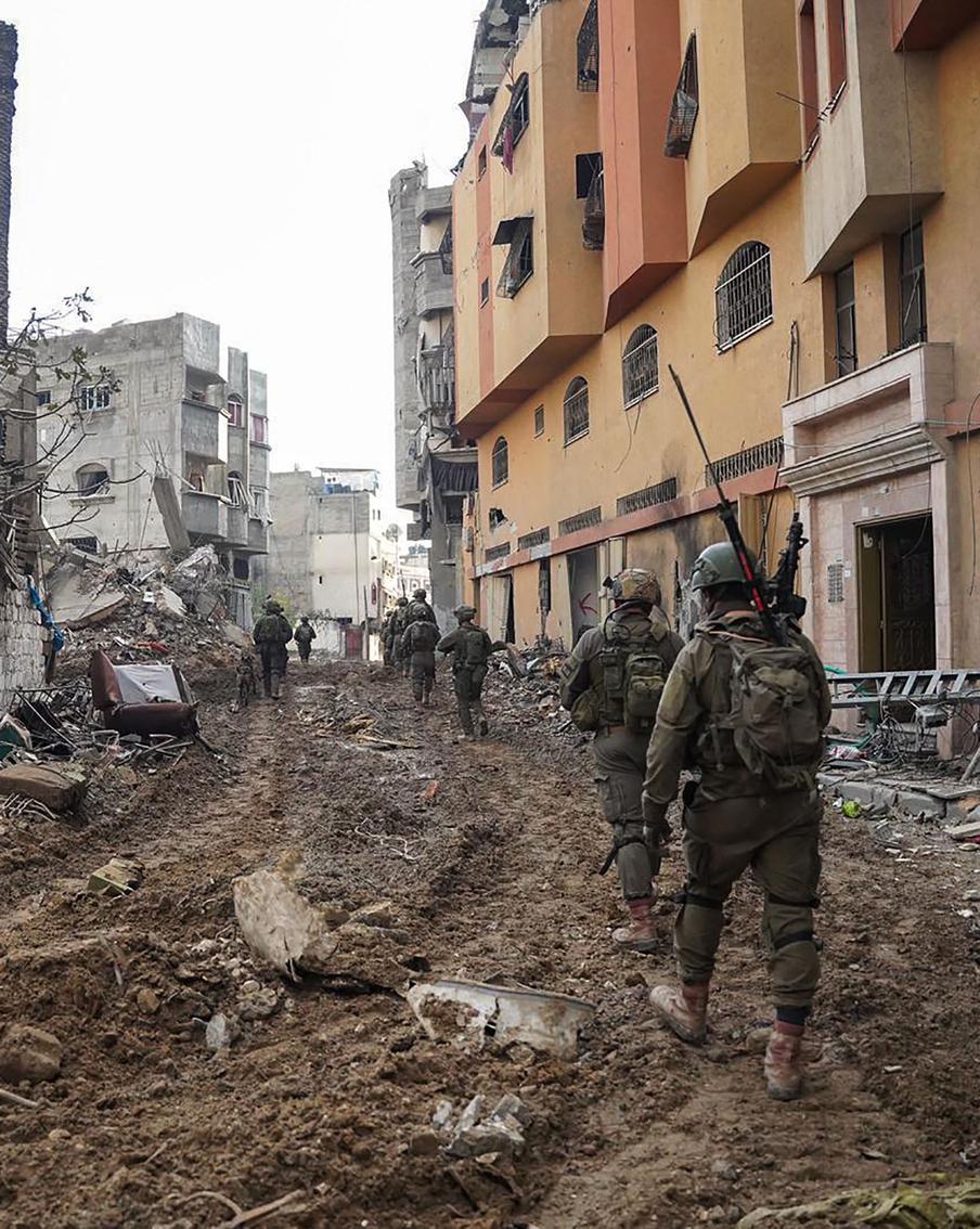 ЦАХАЛ заявил о 131 военном, погибшем с начала наземной операции в Газе