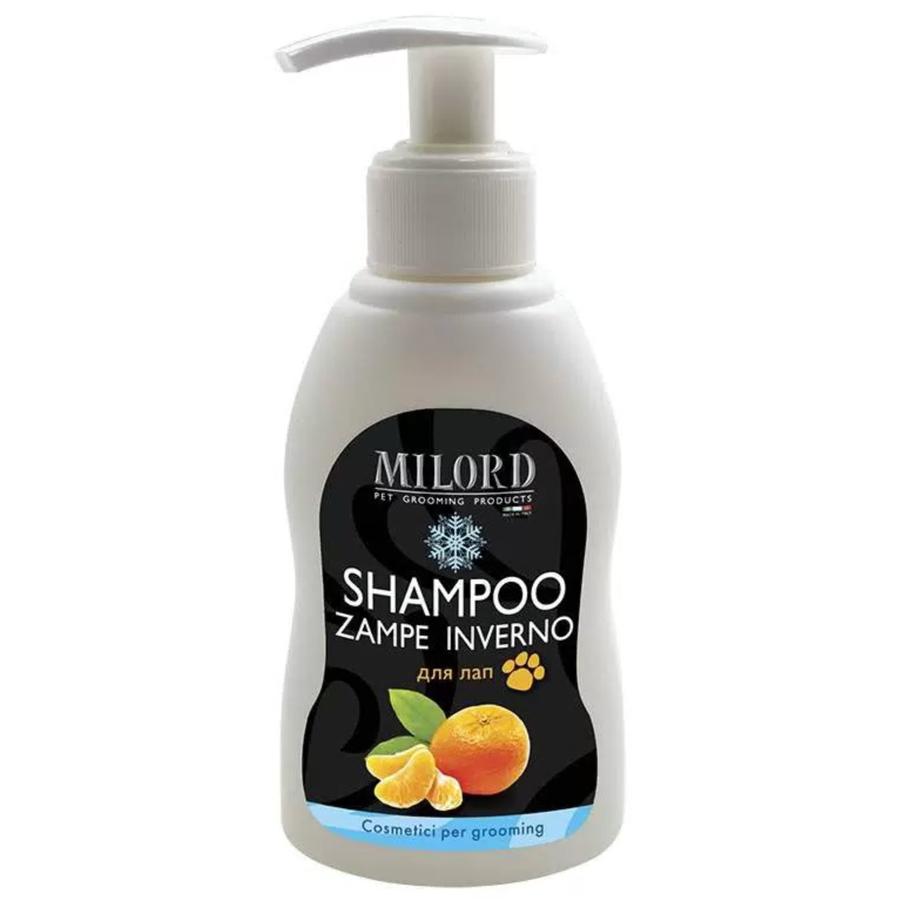 Шампунь для лап "Зимний" Milord (535 руб.)