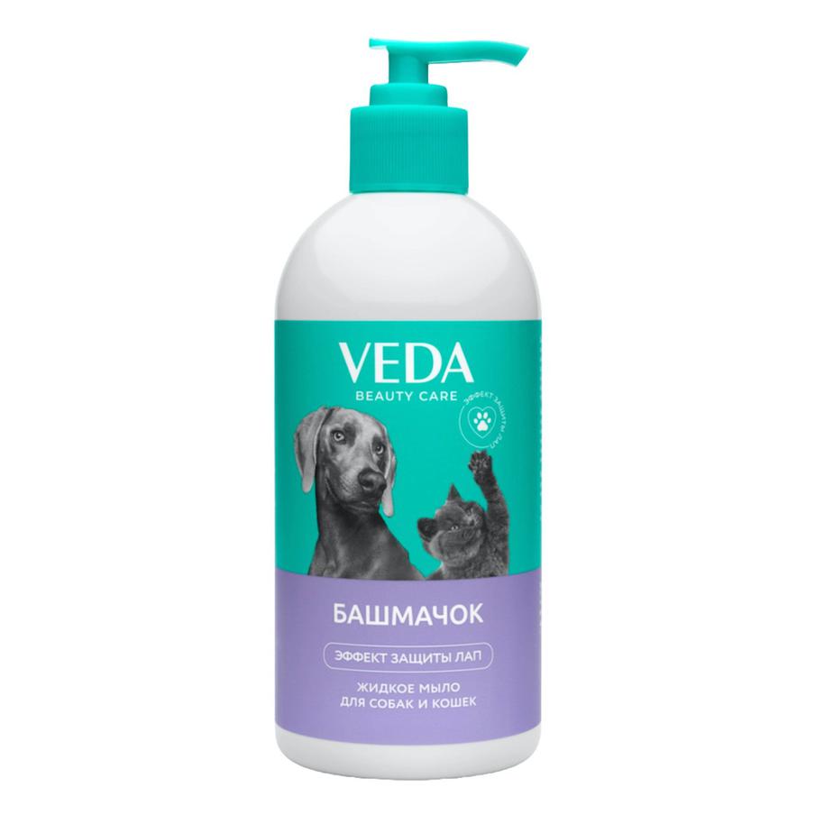 Жидкое мыло для собак и кошек Veda "Башмачок" (339 руб.)