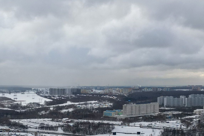 Собянин рассказал о беспилотнике, который был зафиксирован над Одинцовским районом Подмосковья