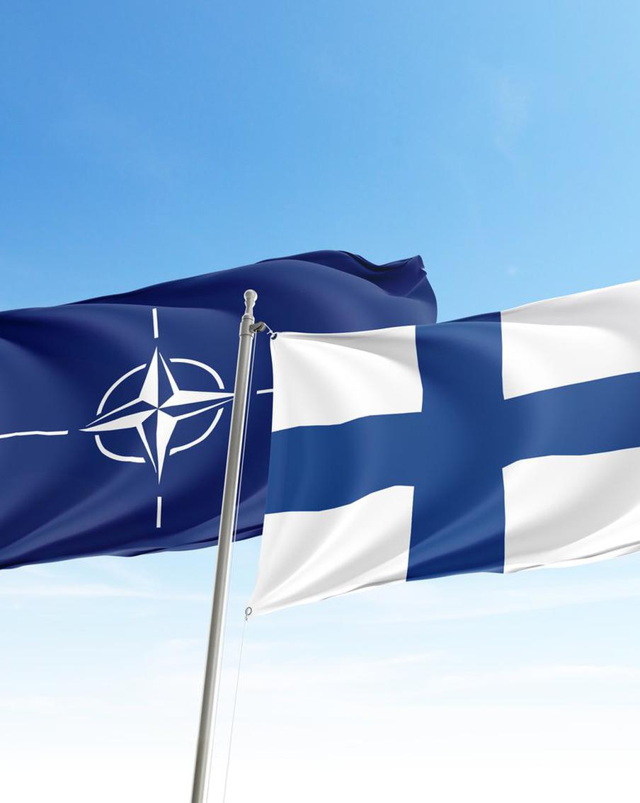 МИД вызвал посла Финляндии из-за решения разместить силы НАТО на границе