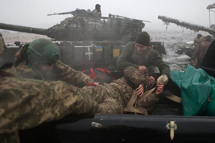 Шойгу назвал потери ВСУ с начала спецоперации