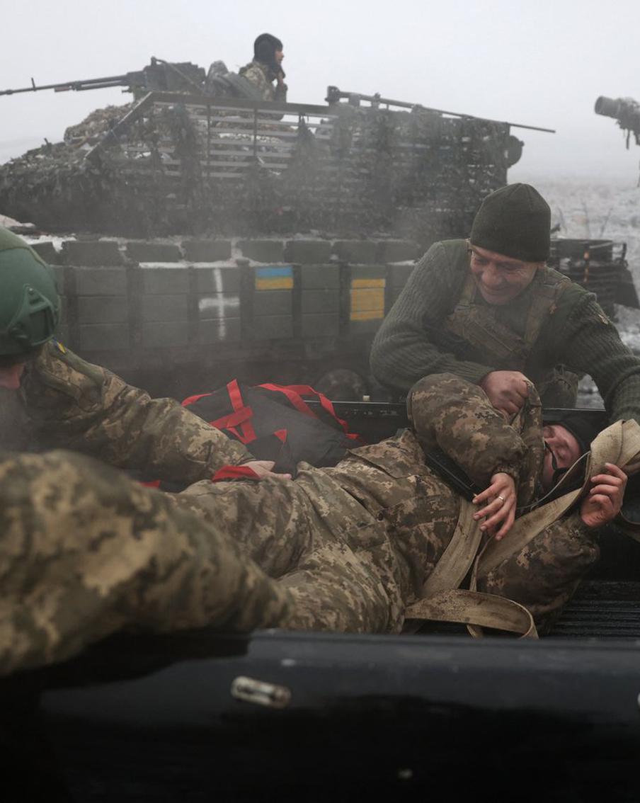 Шойгу назвал потери ВСУ с начала спецоперации