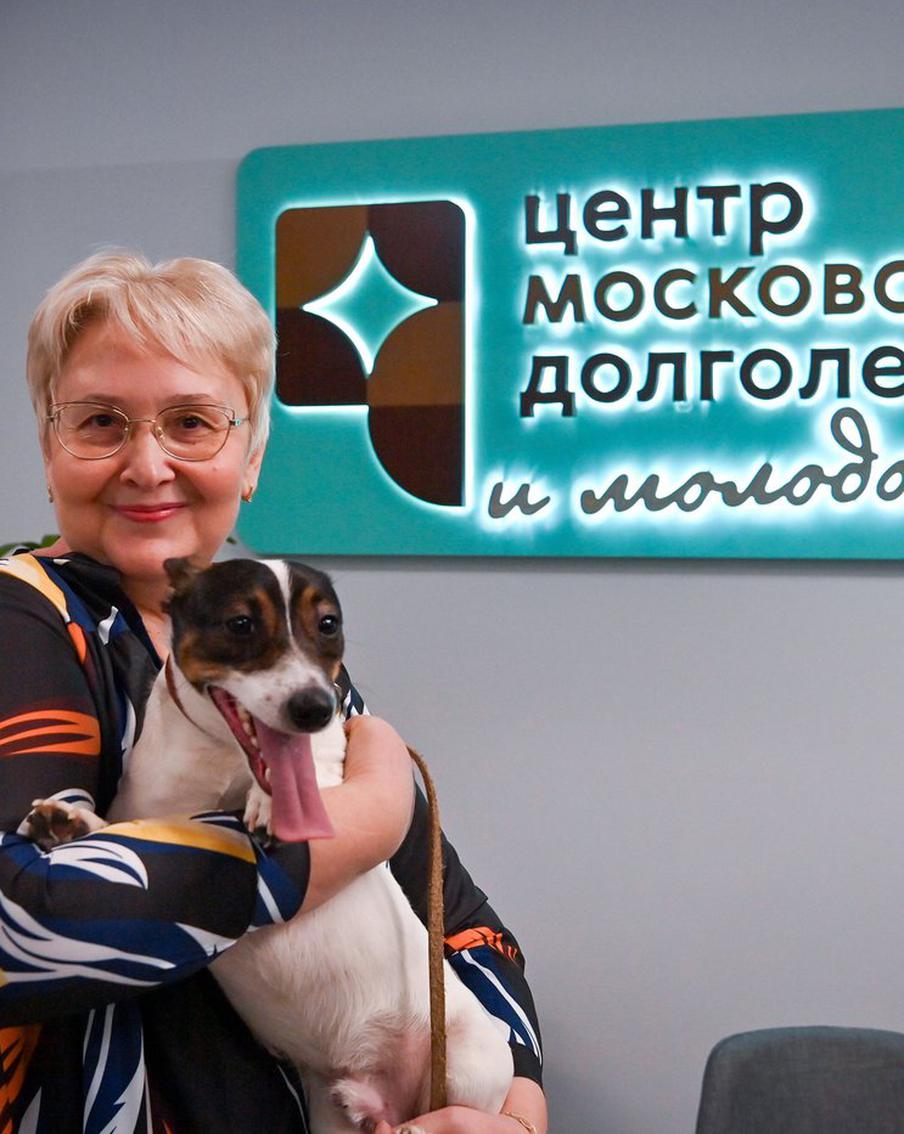 Мэр Москвы Сергей Собянин открыл Центр московского долголетия "Измайлово"