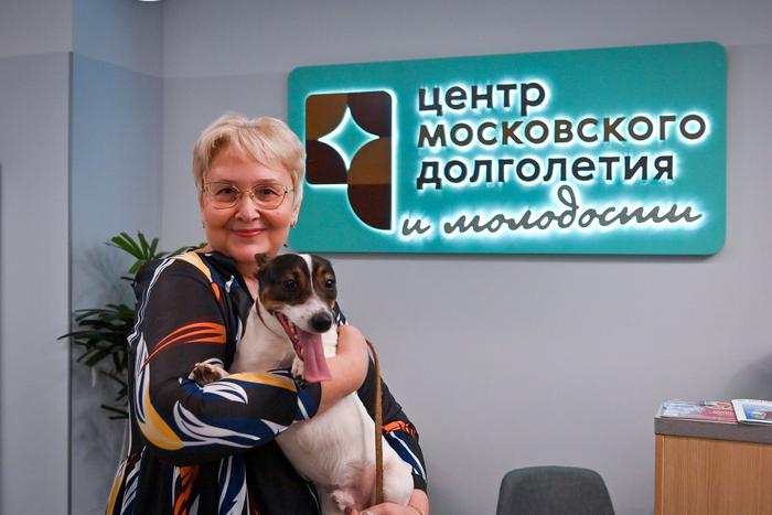 Мэр Москвы Сергей Собянин открыл Центр московского долголетия "Измайлово"