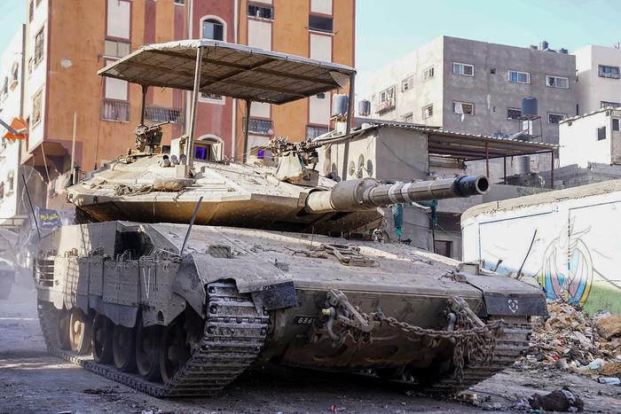 Израиль заявил о готовности к ещё одной гуманитарной паузе