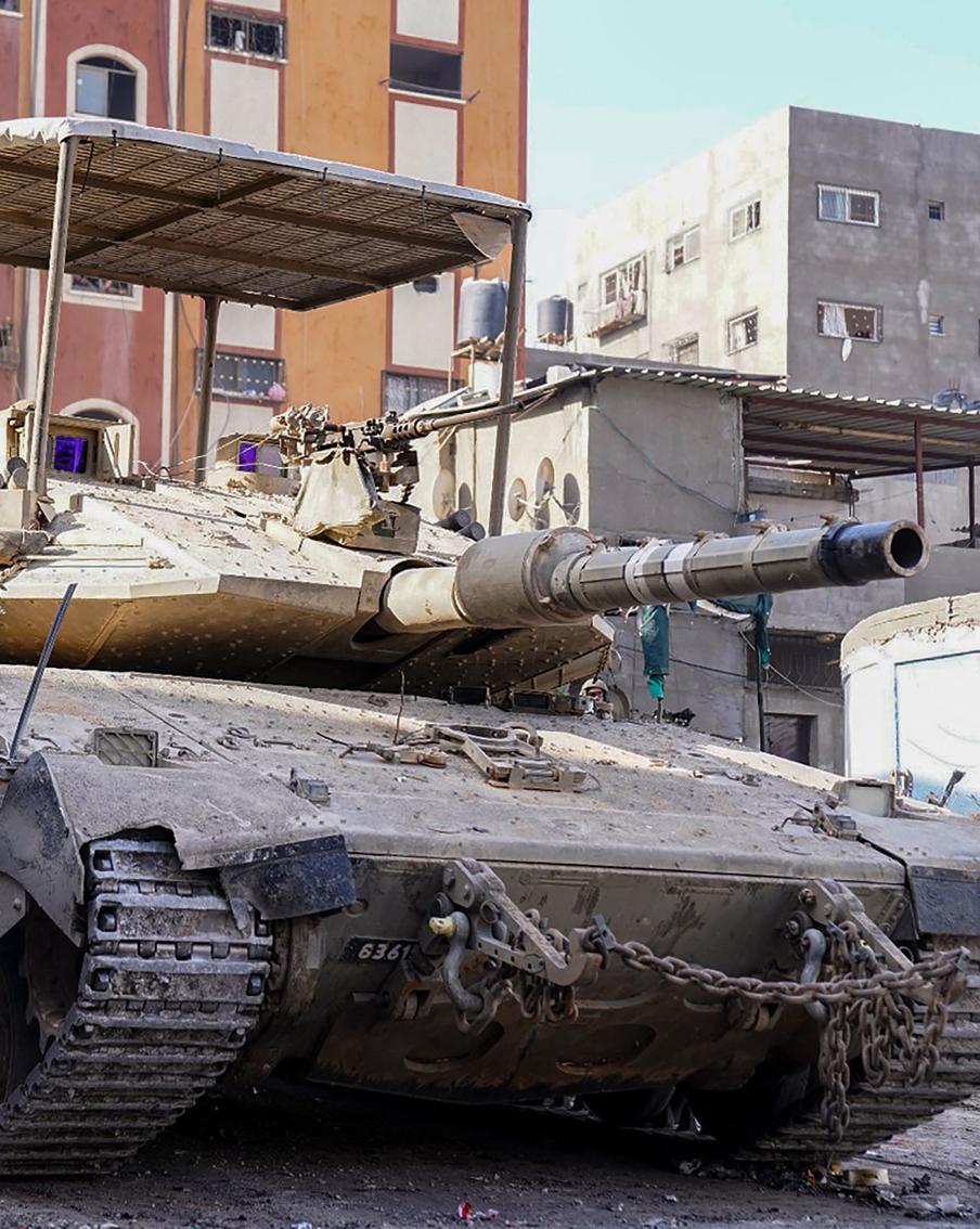 Израиль заявил о готовности к ещё одной гуманитарной паузе