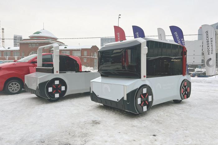 Эти аппараты могут стать обыденностью уже в ближайшем будущем