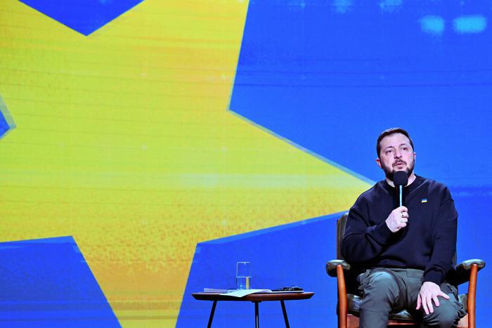 Зеленский высказался о перспективе переговоров с Россией