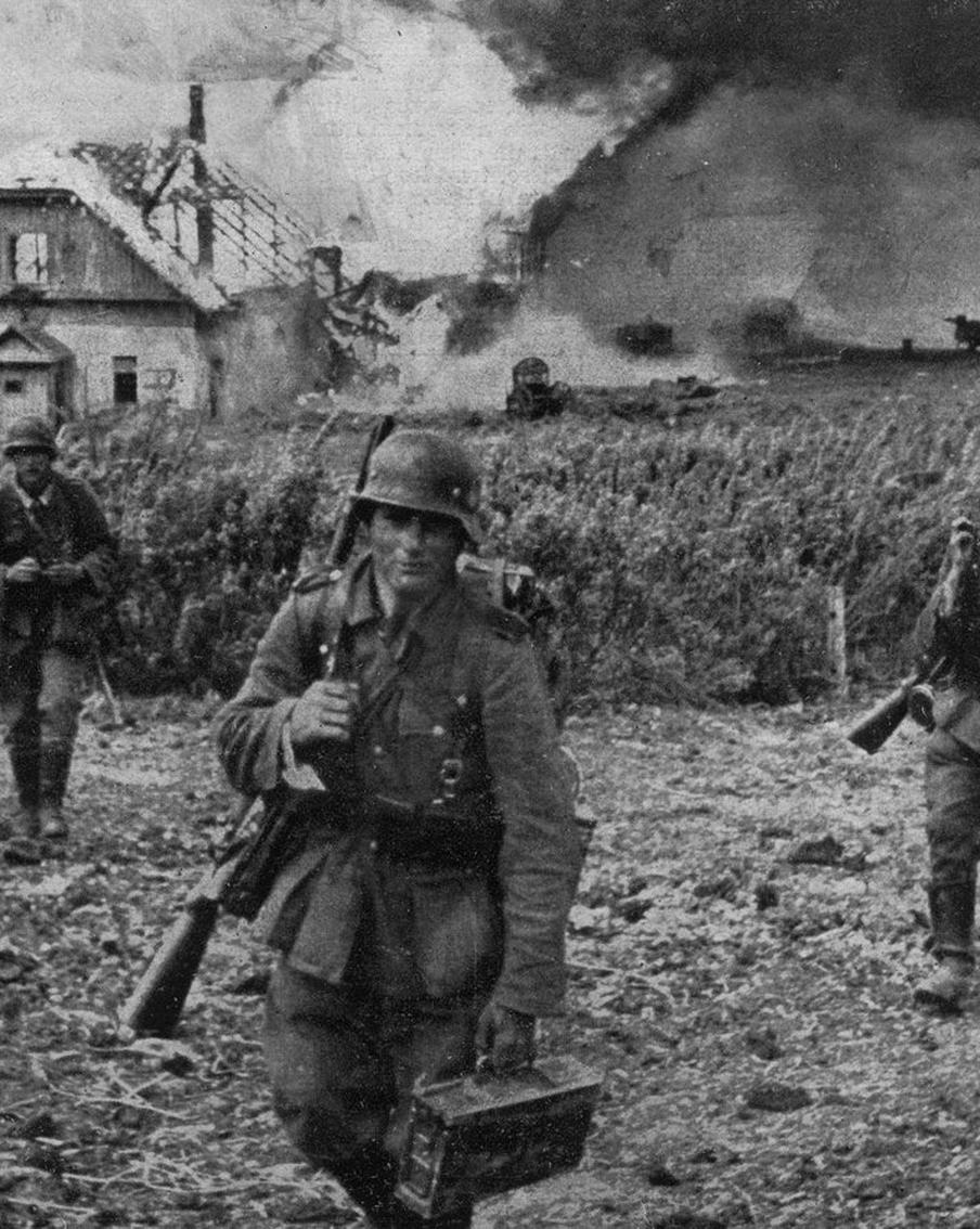 Опубликована шифровка 1941 года о войне с Германией