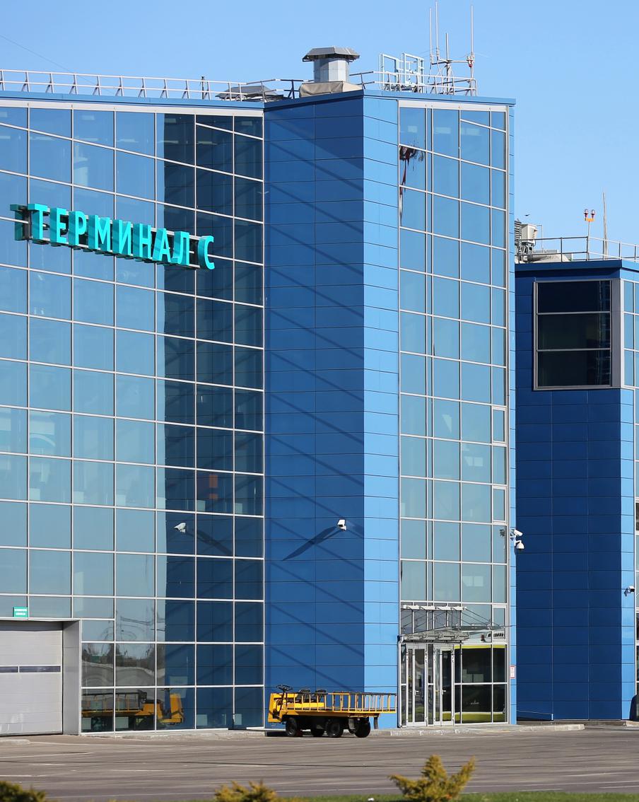 Аэропорт Волгограда временно закрыли