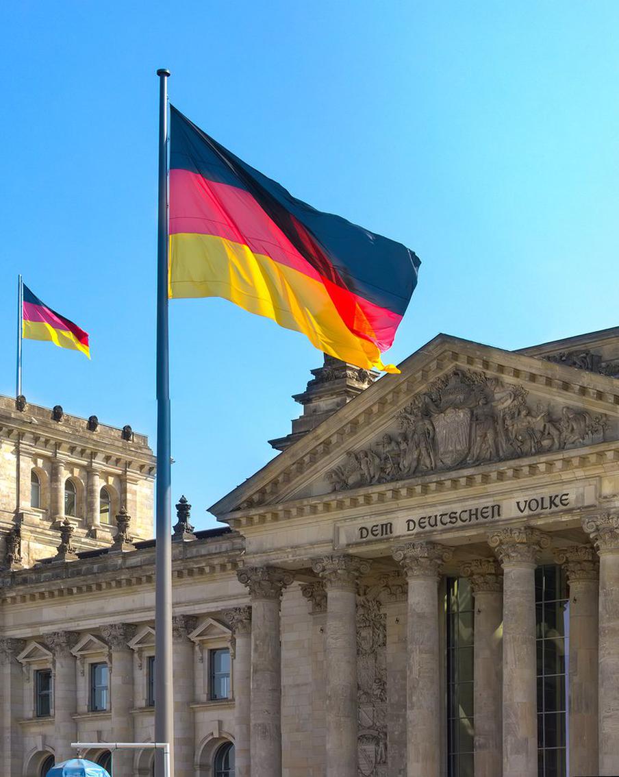 Германия решила пополнить госбюджет за счёт замороженных российских активов