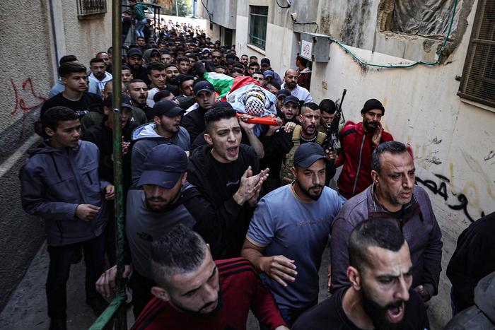 ХАМАС и ФАТХ обсуждают будущее Газы и Западного берега, пишут СМИ