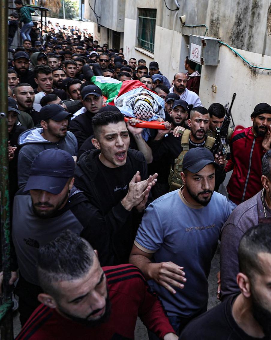 ХАМАС и ФАТХ обсуждают будущее Газы и Западного берега, пишут СМИ