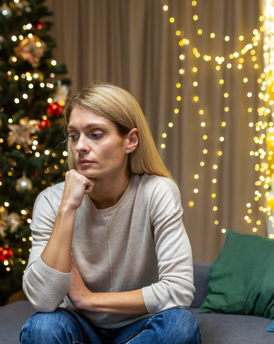 Новый год – это не только радостные эмоции. У многих людей он вызывает стресс