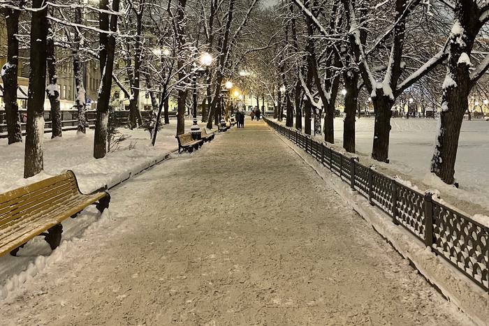 Вильфанд рассказал, когда в Москву вернутся морозы