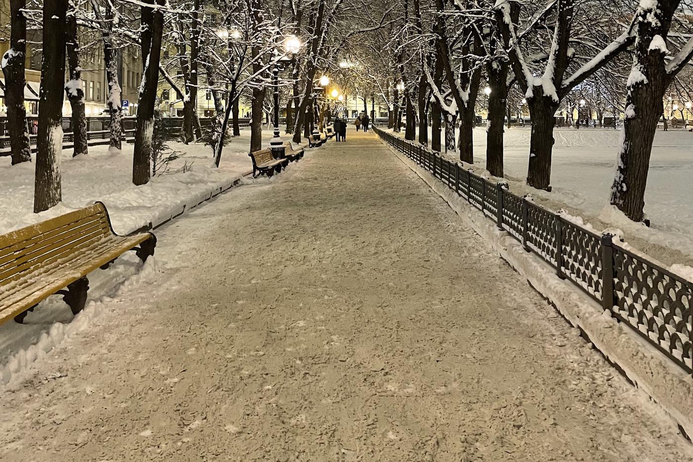 Вильфанд рассказал, когда в Москву вернутся морозы