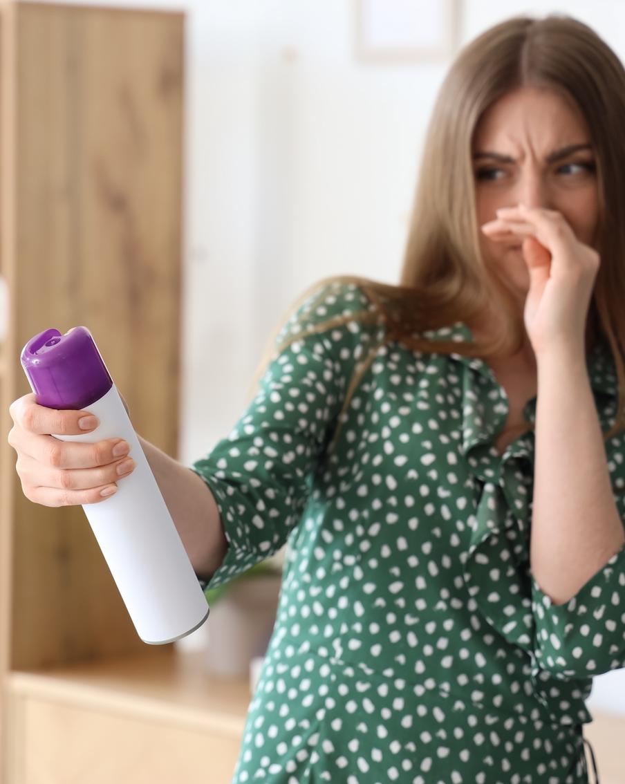 Избавляемся от затхлого запаха старой деревянной мебели