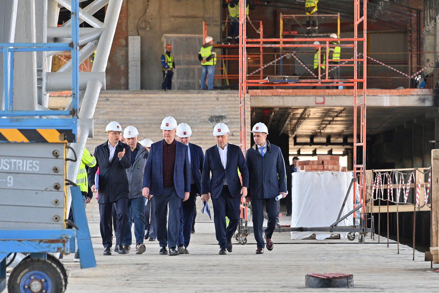 Рафик Загрутдинов "Строительство – творческая работа"