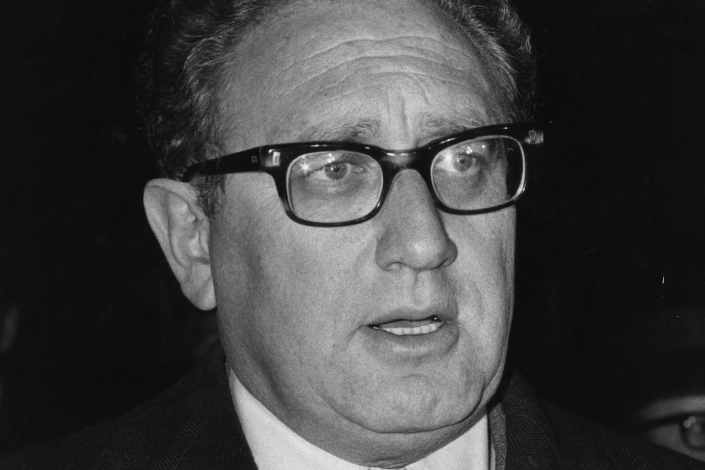 Киссинджер ушёл из жизни – и вместе с ним из внешней политики США ушёл реализм