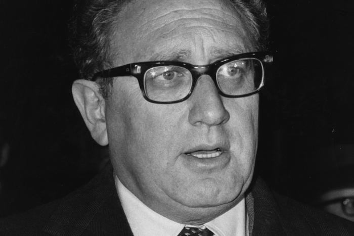 Киссинджер ушёл из жизни – и вместе с ним из внешней политики США ушёл реализм