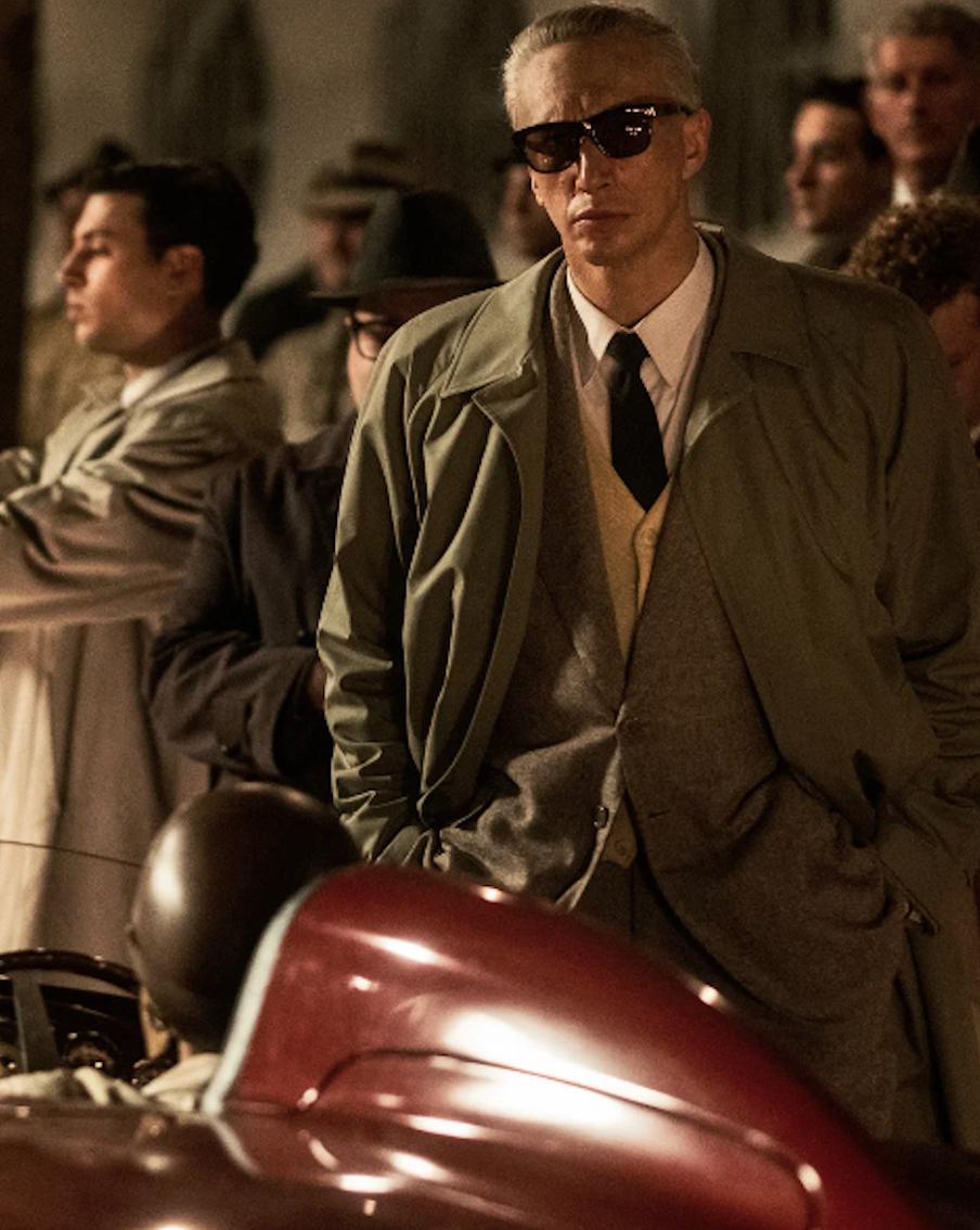 На экраны выходит фильм об Энцо Феррари. Metro рассказывает, чего ожидать зрителям