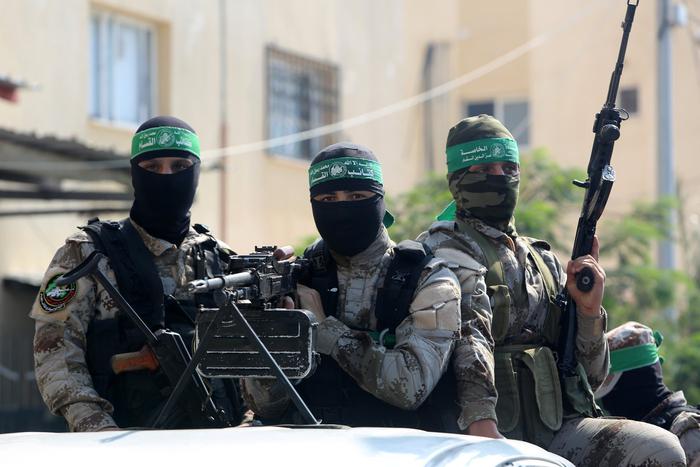 Посол Палестины не исключил, что ХАМАС готов признать Израиль государством