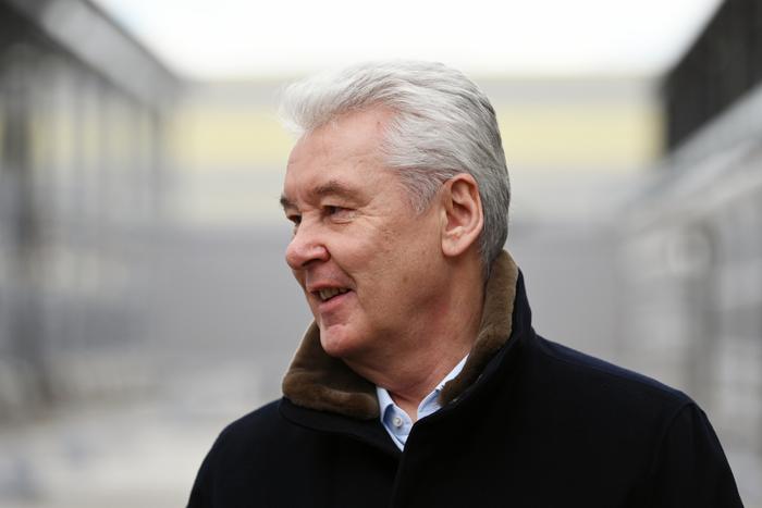 Собянин рассказал, как присоединиться к благотворительной акции "Дарим тепло"