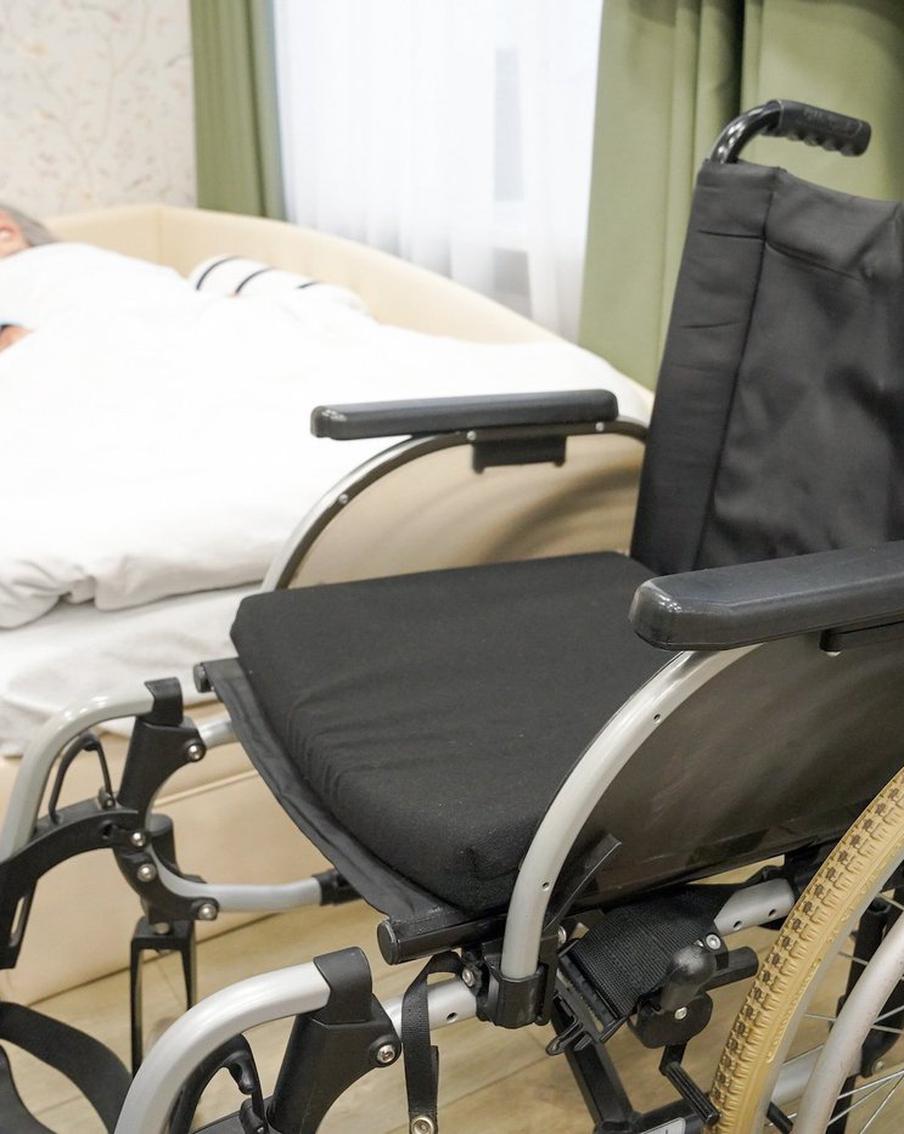 Тяжелобольные и маломобильные люди в столице получают более квалифицированную помощь