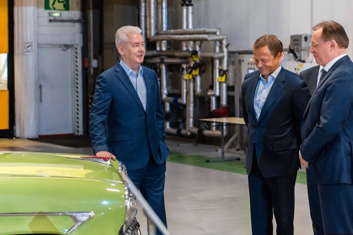 За 9 месяцев 2023 года инвесторы вложили в экономику Москвы около 4 трлн рублей