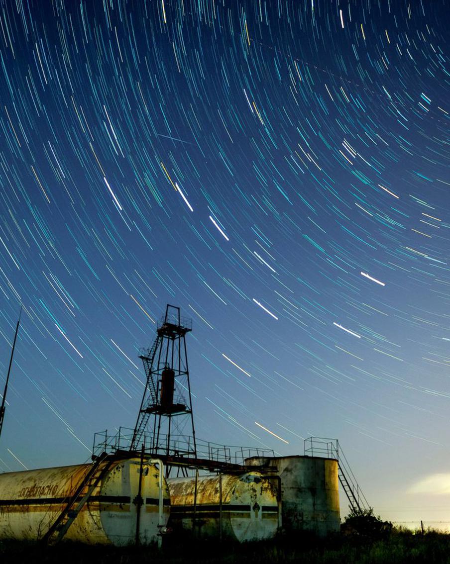 Москвичи не увидят звездопад Урсиды ночью 22 декабря из-за облачности