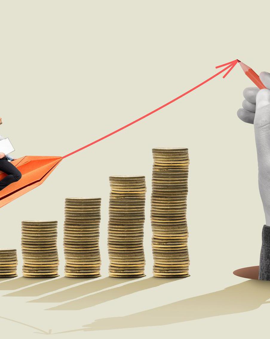 Куда инвестировать в 2024 году, чтобы разбогатеть и жить припеваючи