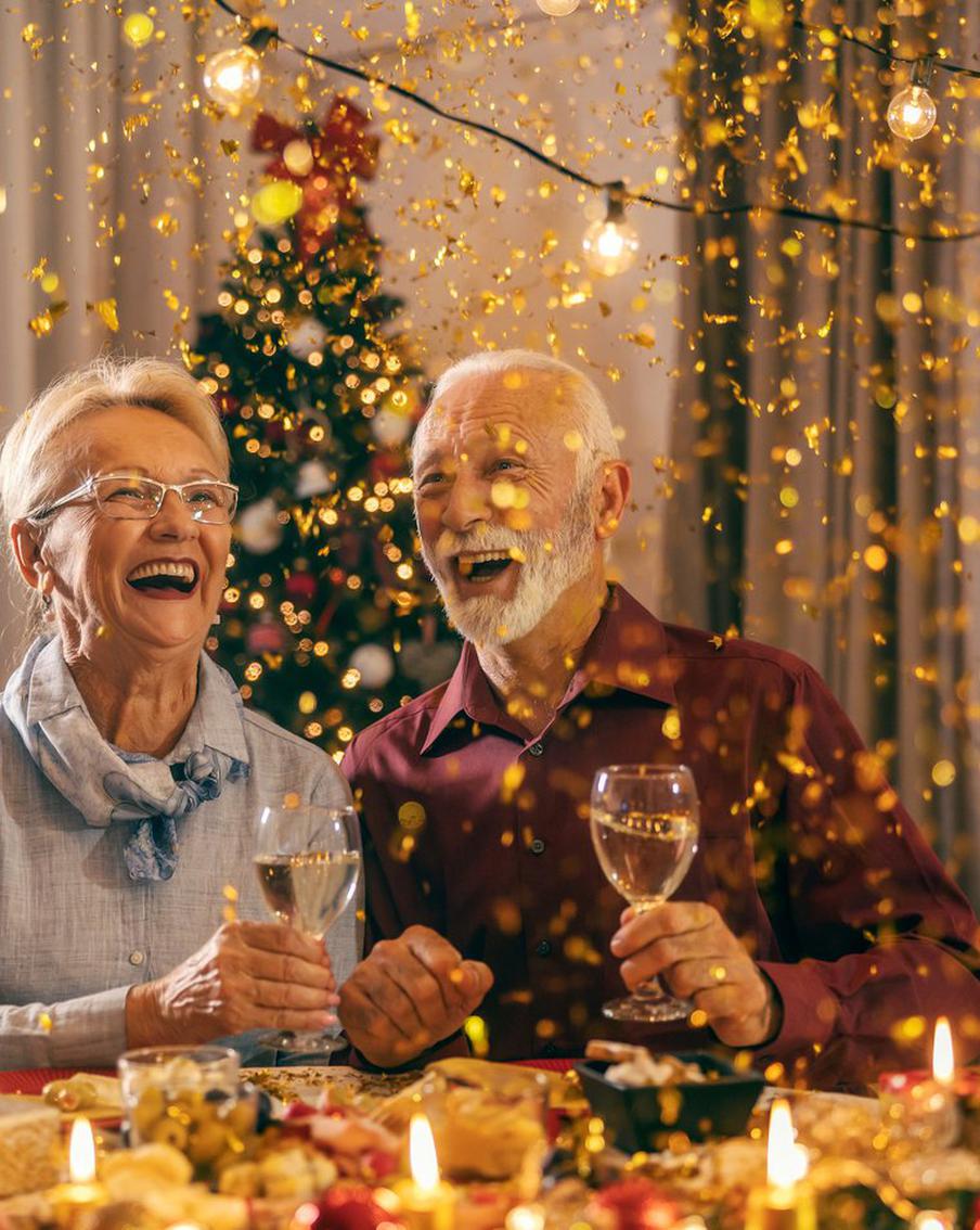 Новогодний стол для диабетиков тоже может быть вкусным и разнообразным