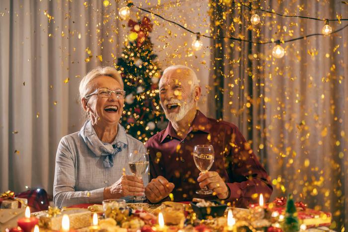 Новогодний стол для диабетиков тоже может быть вкусным и разнообразным