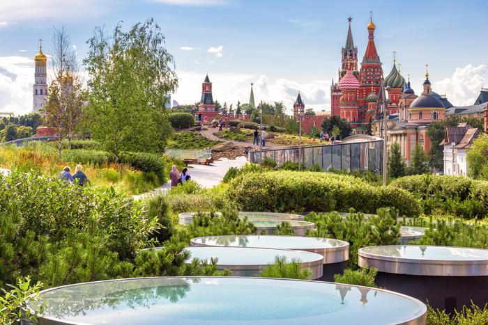 Москва будущего. Архитекторы рассказали, как сделать столицу самым счастливым городом на земле