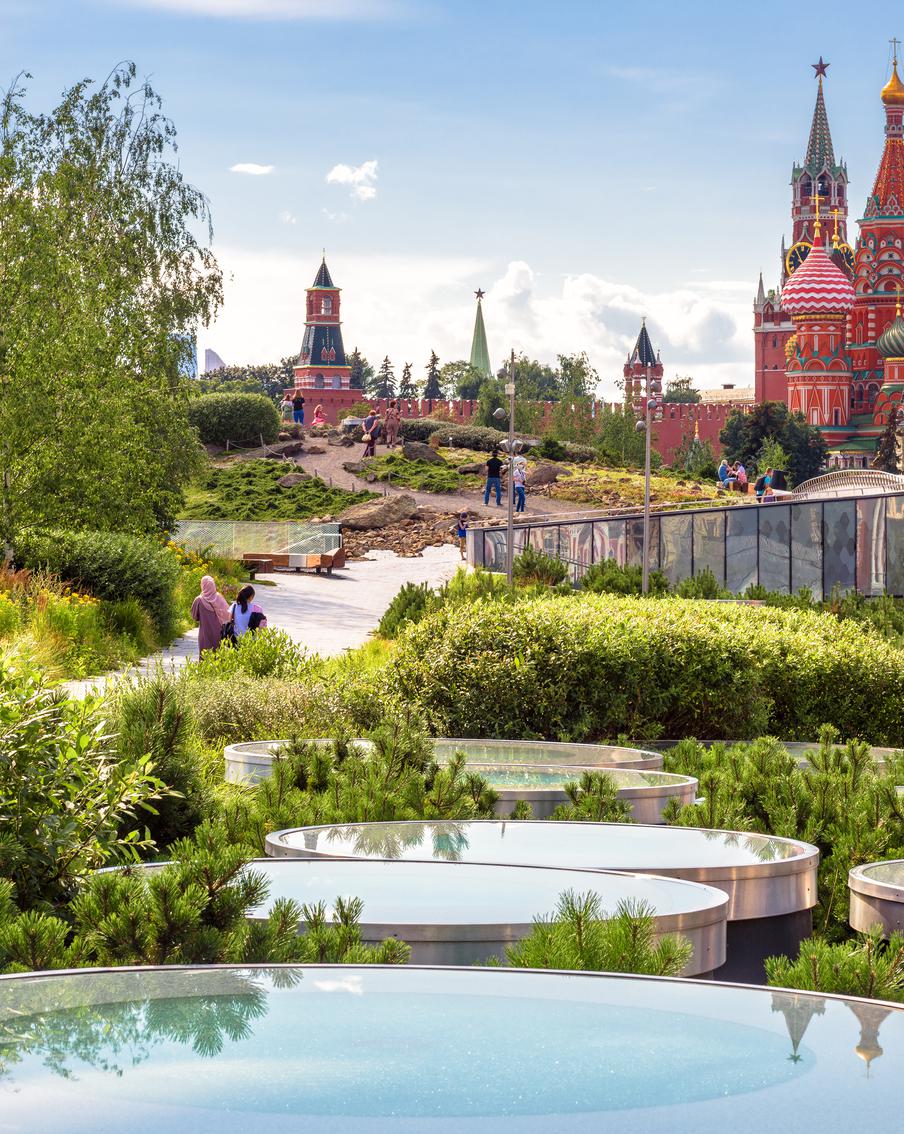 Москва будущего. Архитекторы рассказали, как сделать столицу самым счастливым городом на земле