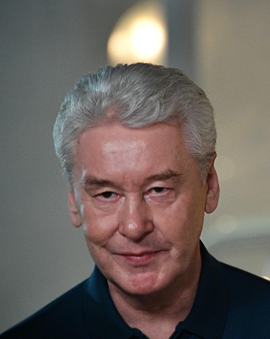 Собянин рассказал о вкладе московских энергетиков в развитие города