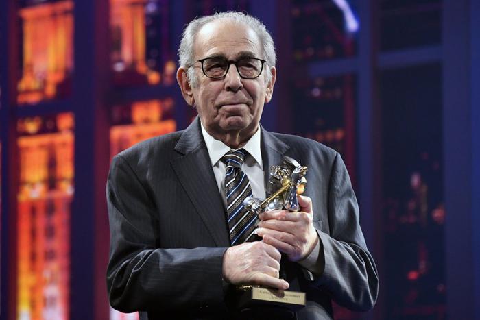 Умер основатель еврейского театра "Шалом" Александр Левенбук