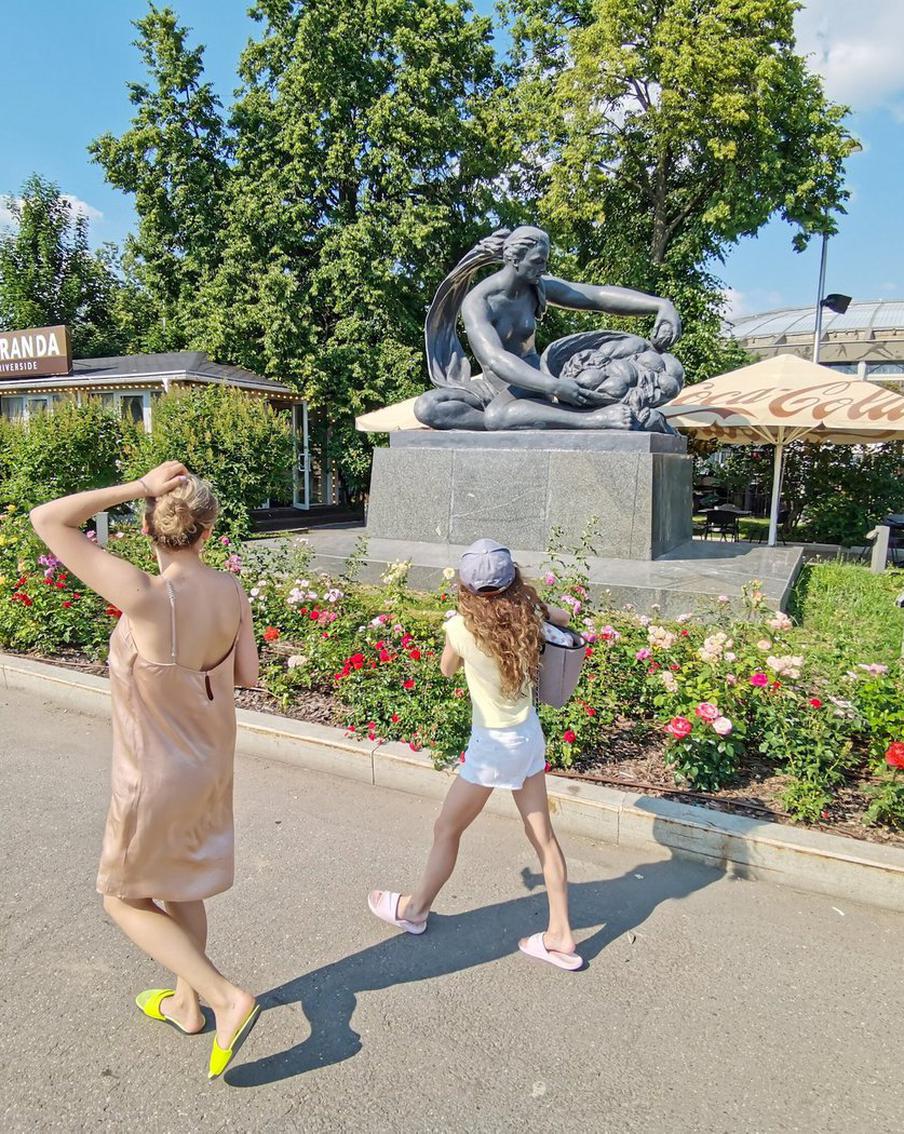 На Лужнецкой набережной появятся велопешеходные маршруты и зоны отдыха