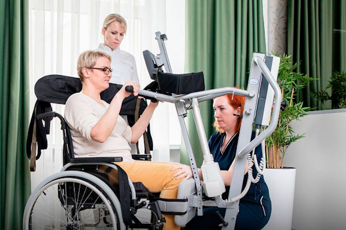 Мэр столицы выделил деньги на обеспечение горожан средствами реабилитации