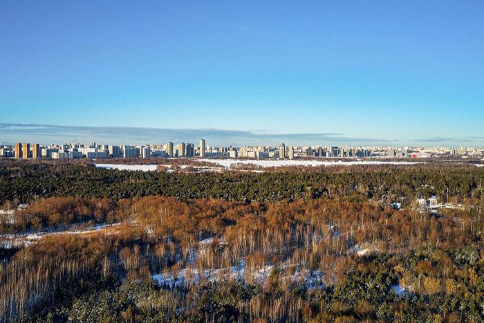 Собянин: Система ПВО отразила атаку летевшего к Москве беспилотника