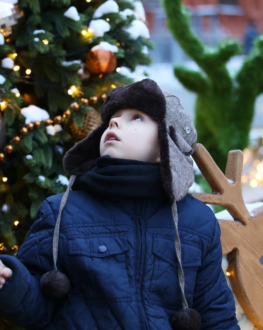 Сенатор Святенко: Акция "Добрая елка" позволяет людям проявить взаимную поддержку