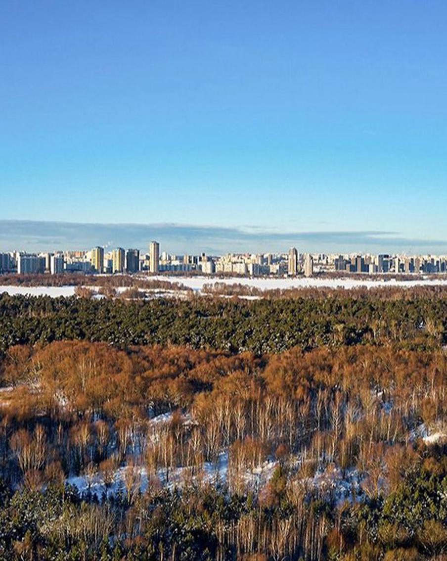 Собянин: Система ПВО отразила атаку летевшего к Москве беспилотника