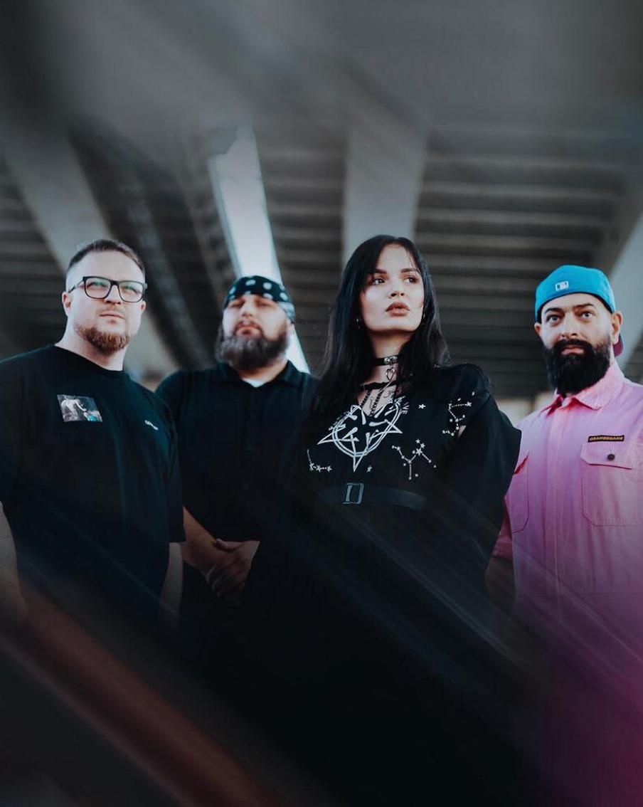 У группы AIRO вышел новый трек "Ненавижу"