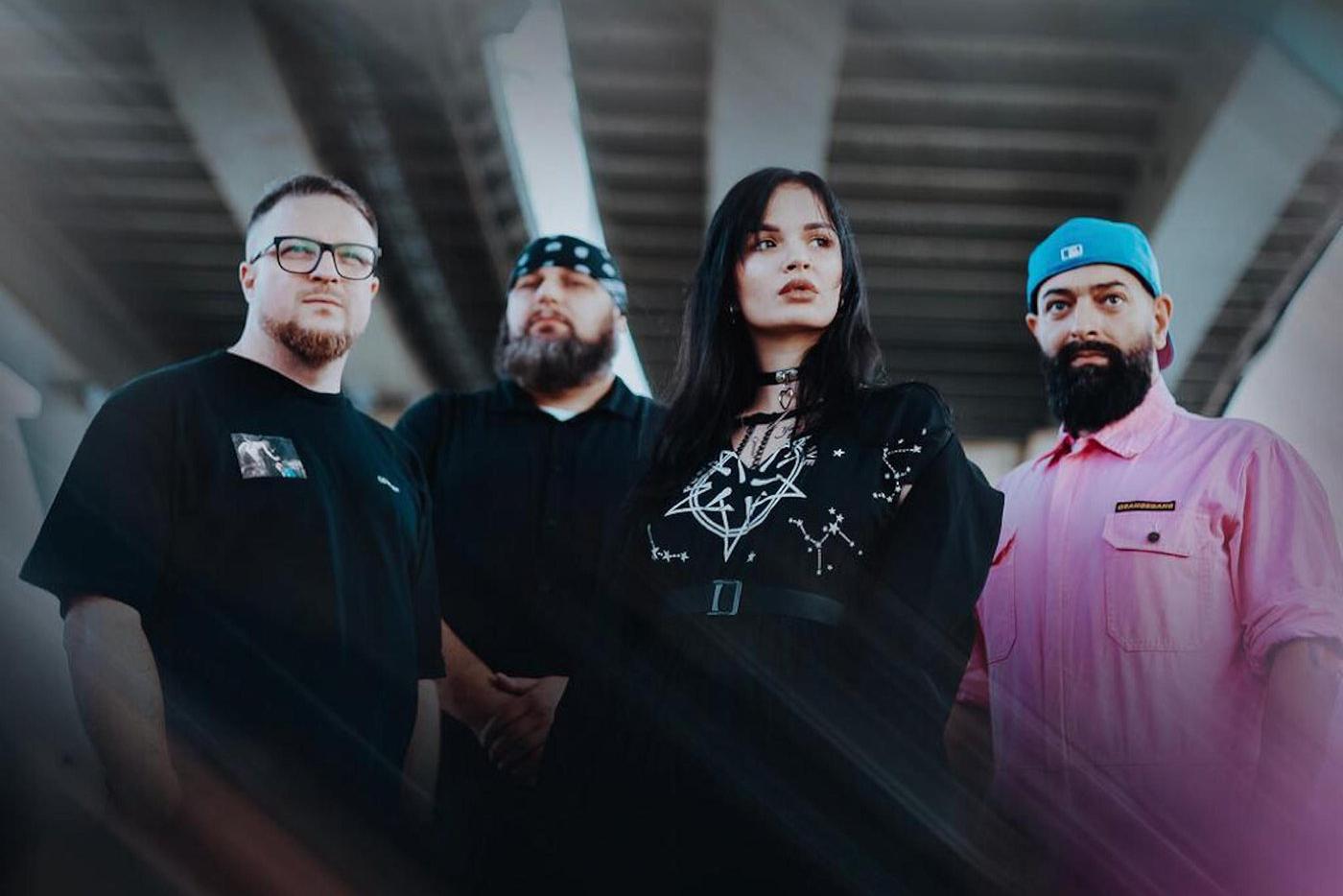 У группы AIRO вышел новый трек "Ненавижу"