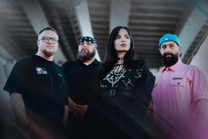 У группы AIRO вышел новый трек "Ненавижу"