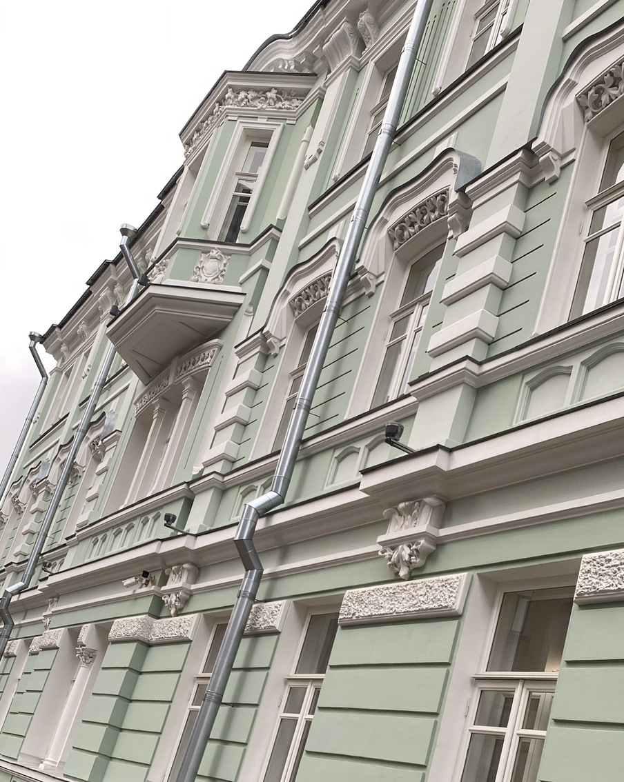 Мосгорнаследие представило лауреатов конкурса "Московская реставрация – 2023"