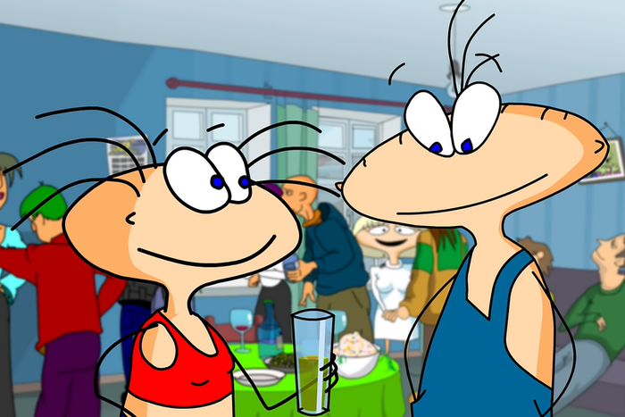 Создателя мультсериала "Масяня" Куваева внесли в список иноагентов